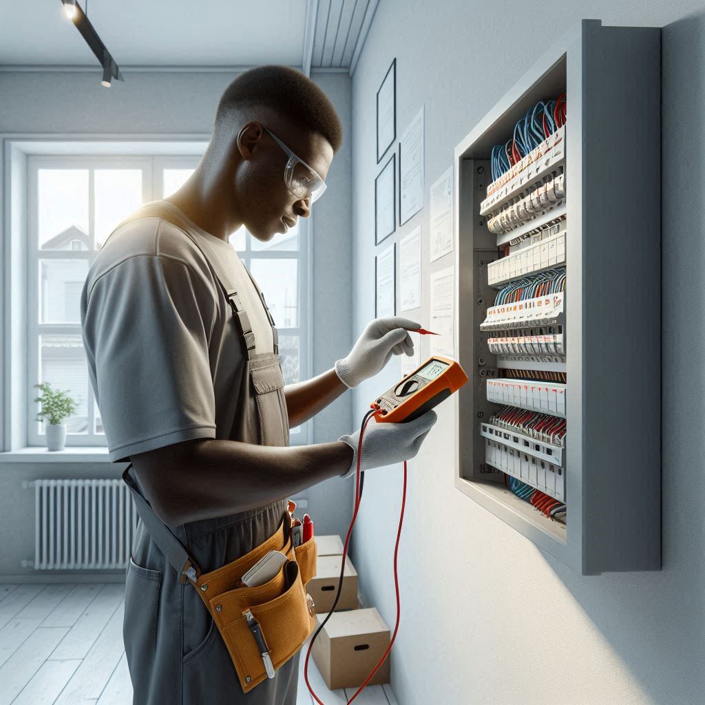 Hardwire Electrical Diagnosis and Repair