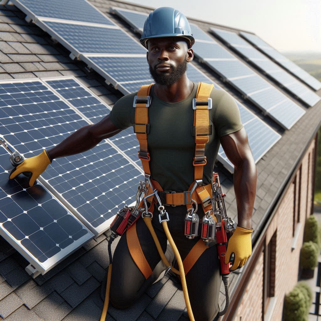 Hardwire Electrical Solar Installations