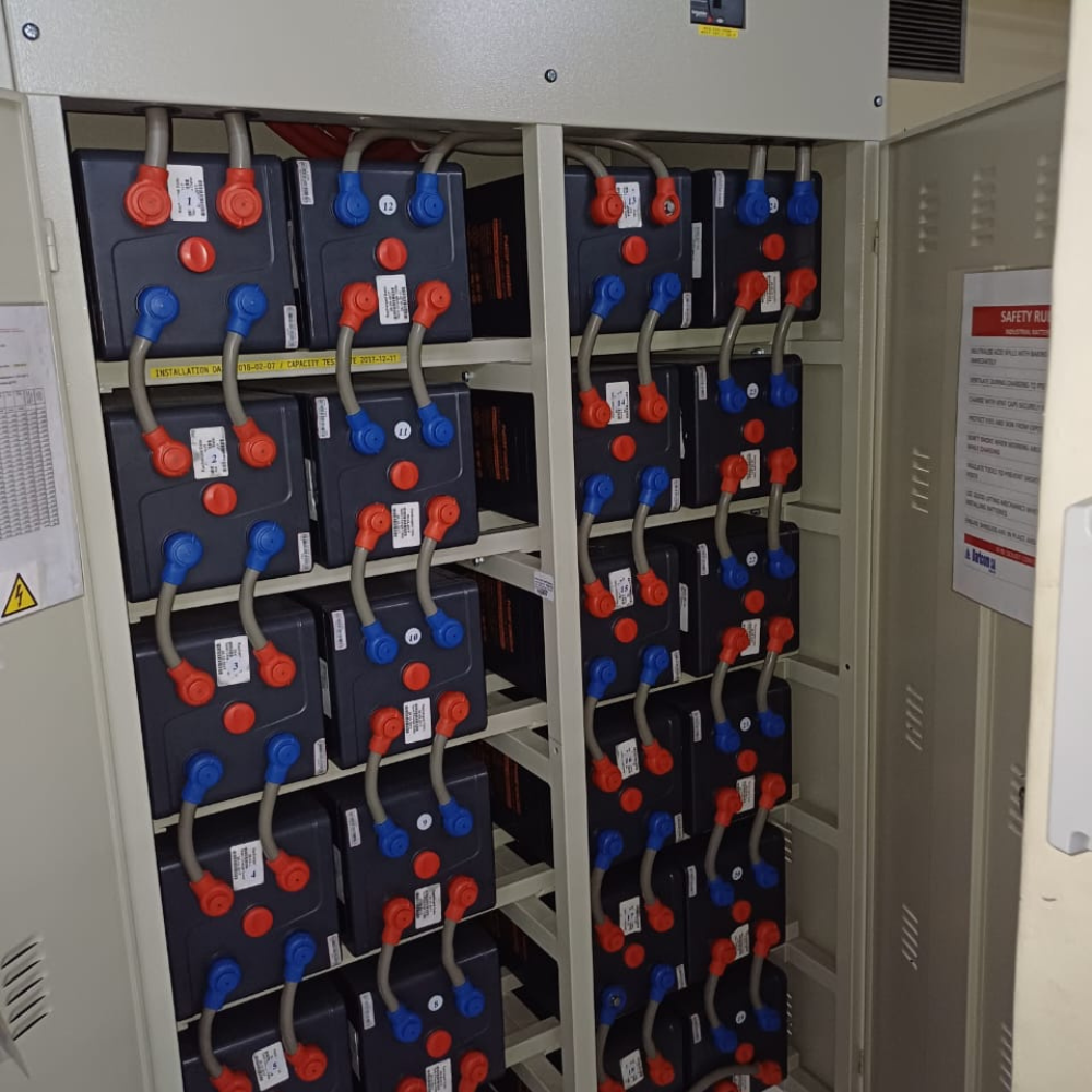 Hardwire Electricals Battery Backup Cabinet Hardwire Electricals Battery Backup Cabinet